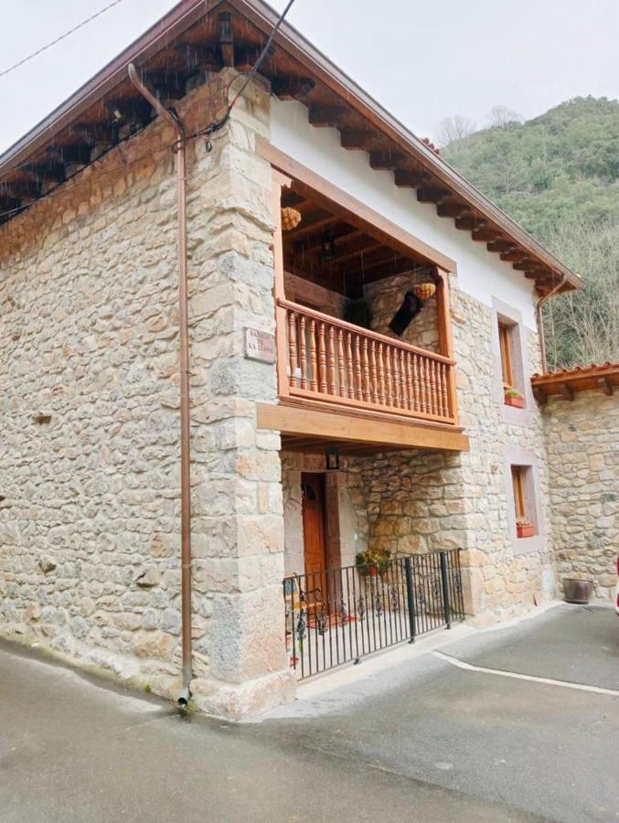 La Texuca Villa Carrena de Cabrales Exterior photo